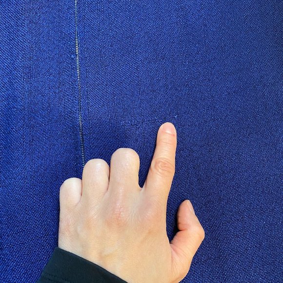 Vintage French Shift Dress - Picture 11 of 11